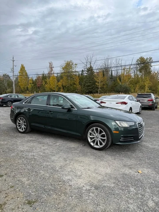 2017 Audi B9 A4 - Image 5 of 10