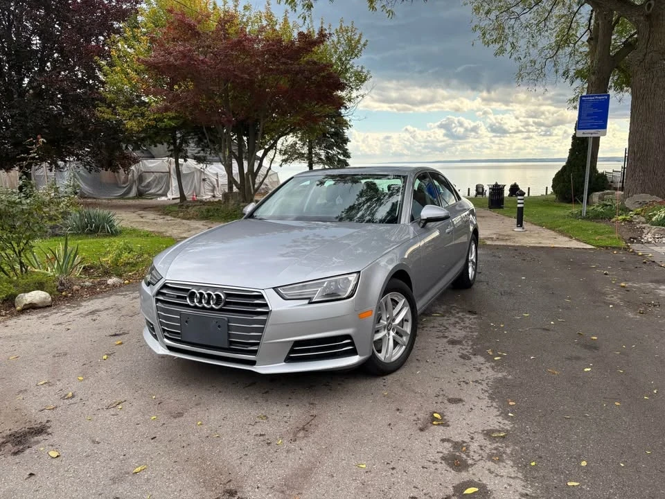 2017 Audi B9 A4 - Image 2 of 19