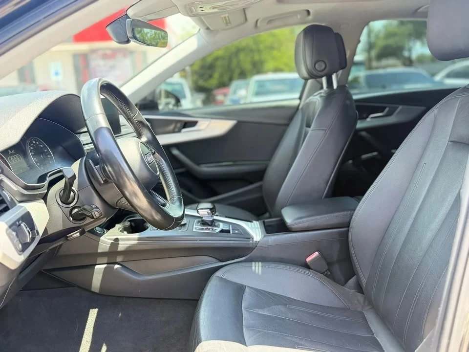 2017 Audi B9 A4 - Image 5 of 7