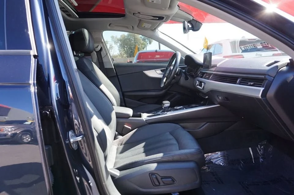 2017 Audi B9 A4 - Image 19 of 20