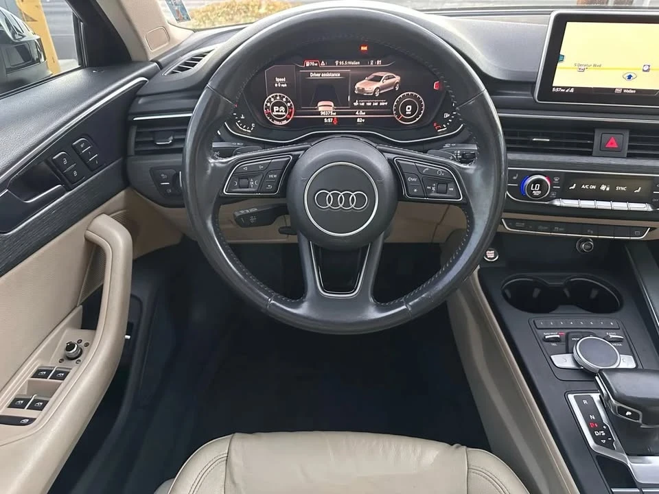 2017 Audi B9 A4 - Image 10 of 19