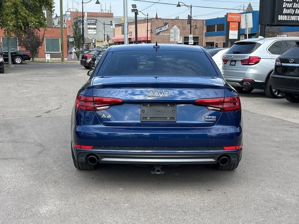 2017 Audi B9 A4 - Image 5 of 20