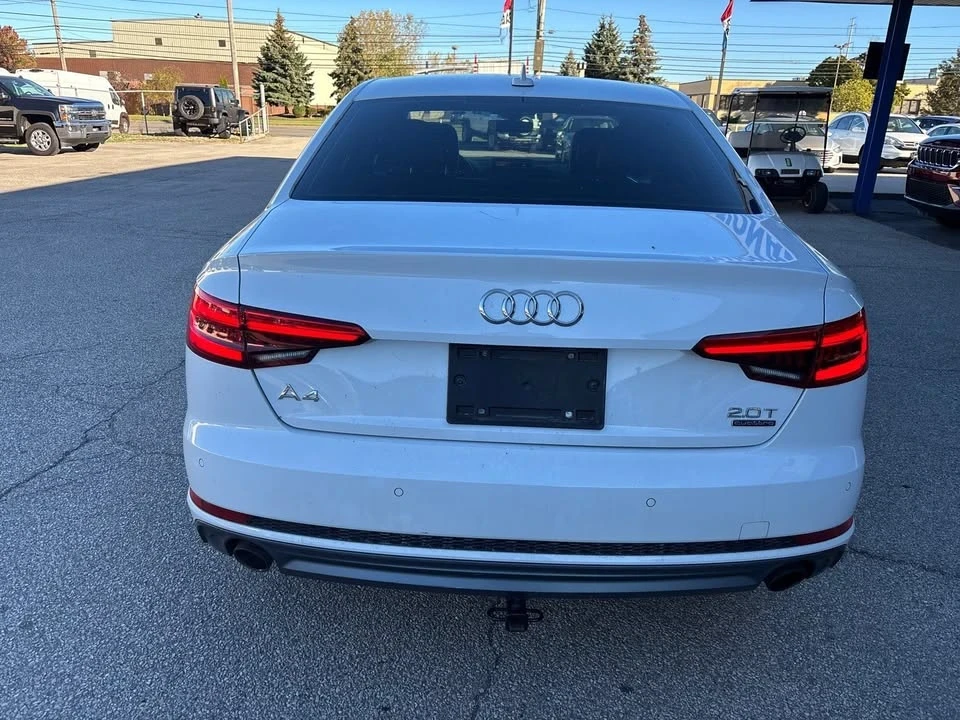 2017 Audi B9 A4 - Image 6 of 18