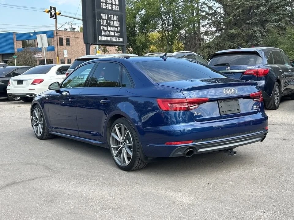 2017 Audi B9 A4 - Image 4 of 20