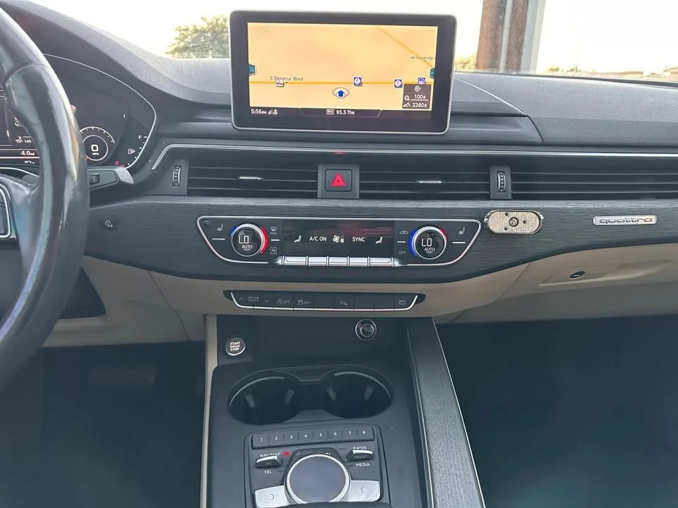 2017 Audi B9 A4 - Image 12 of 19