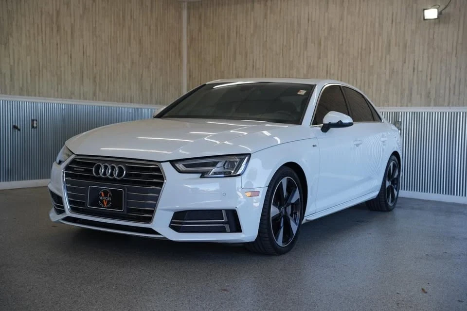 2017 Audi B9 A4 - Image 4 of 20