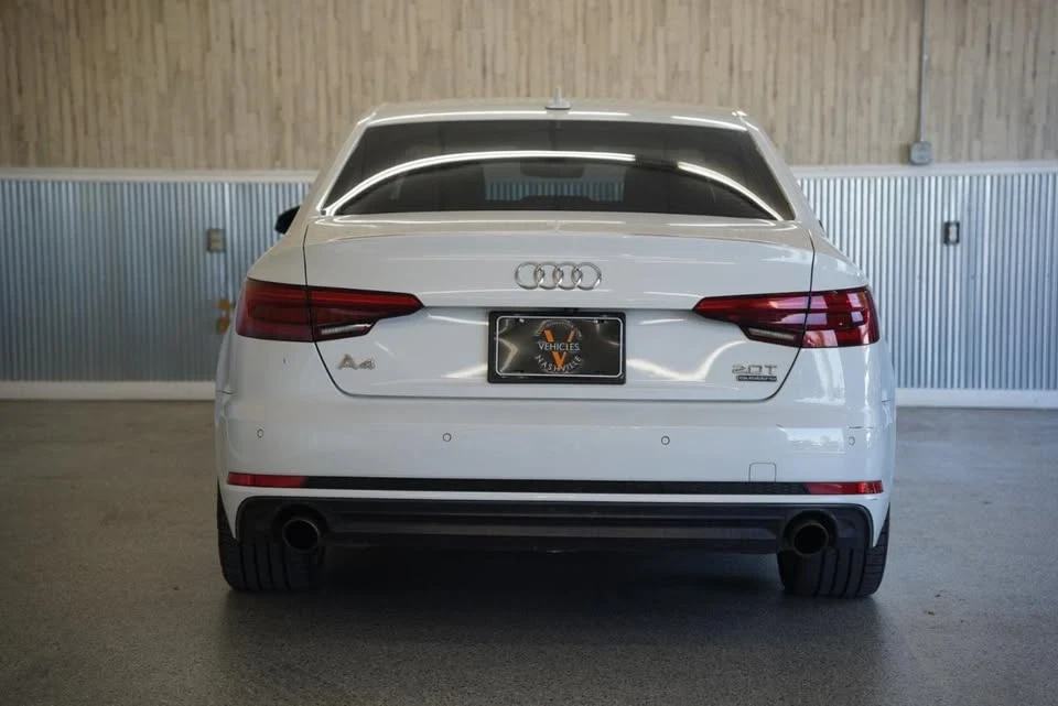 2017 Audi B9 A4 - Image 9 of 20