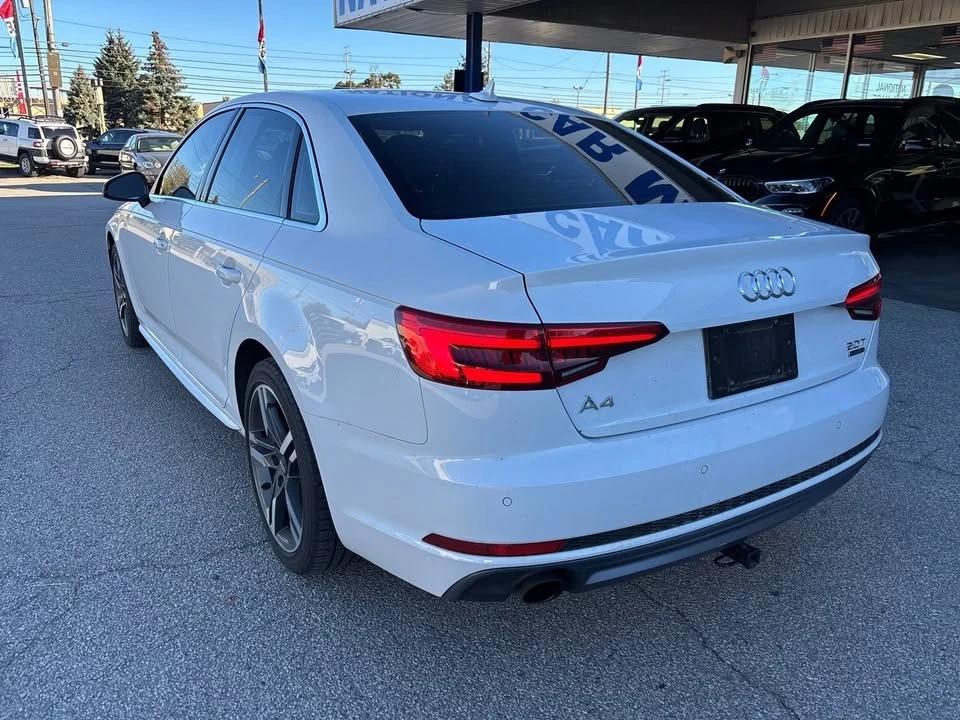 2017 Audi B9 A4 - Image 7 of 18