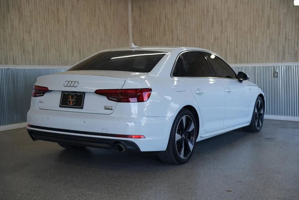 2017 Audi B9 A4 - Image 10 of 20