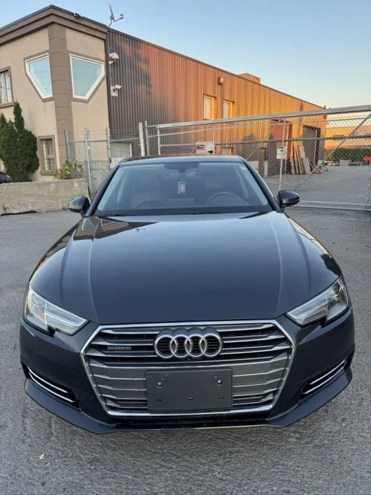 2017 Audi B9 A4 - Image 11 of 17