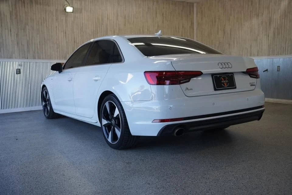 2017 Audi B9 A4 - Image 7 of 20