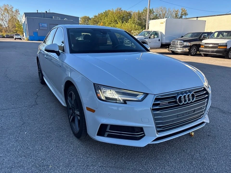 2017 Audi B9 A4 - Image 3 of 18