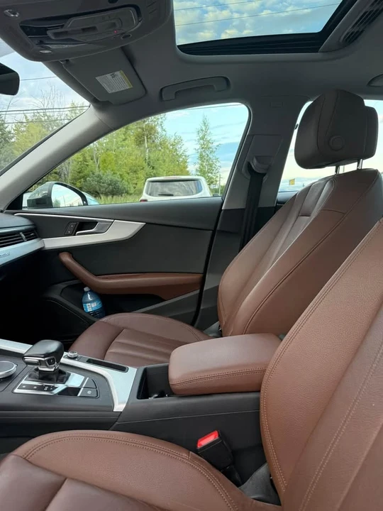2017 Audi B9 A4 - Image 9 of 10