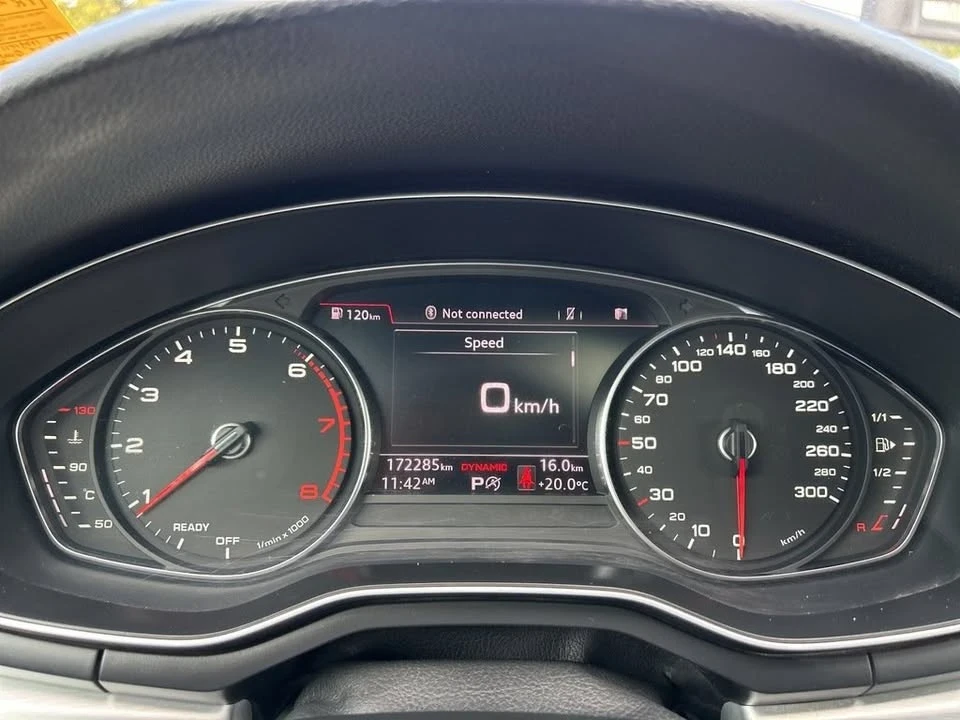 2017 Audi B9 A4 - Image 20 of 20