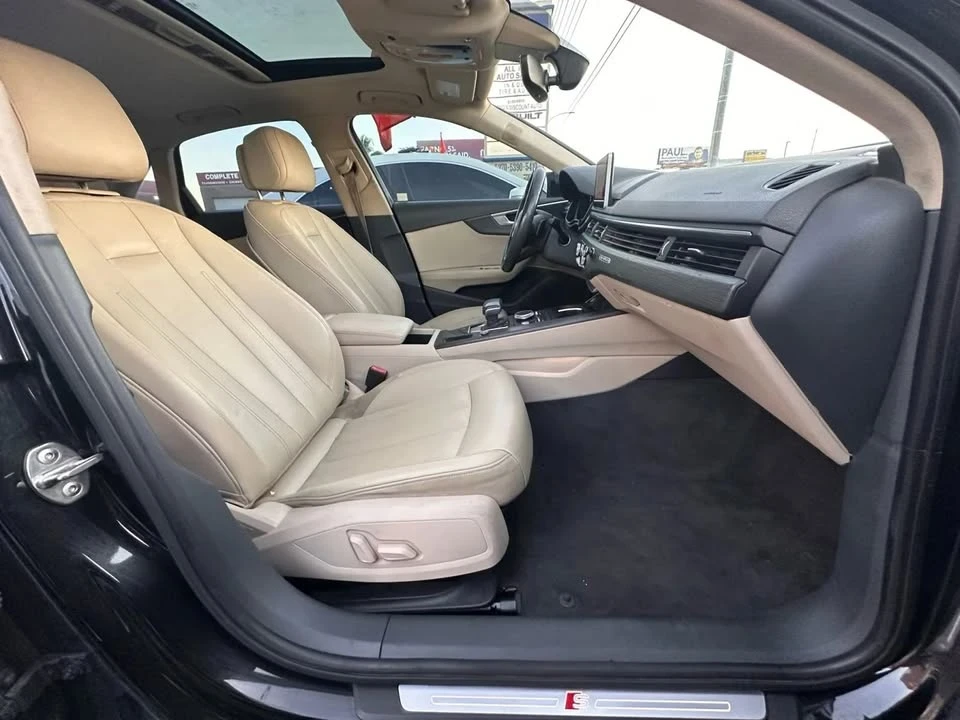 2017 Audi B9 A4 - Image 8 of 19