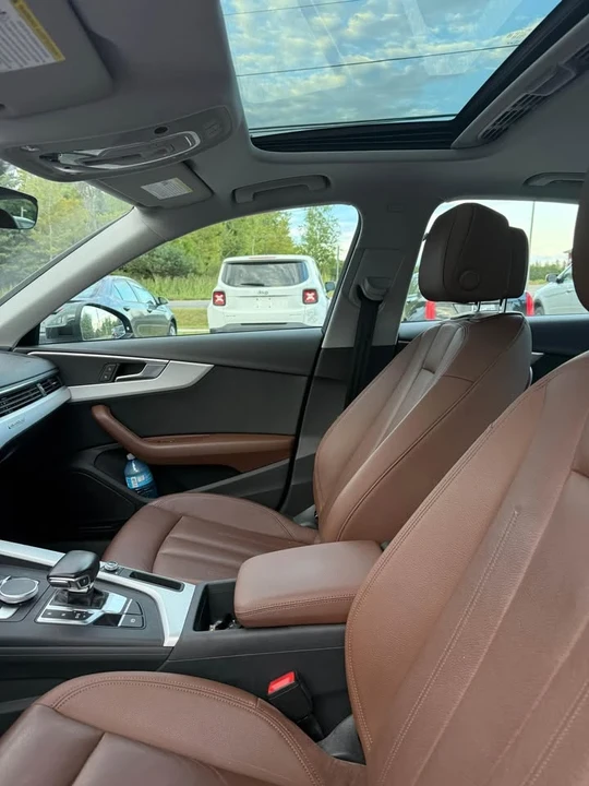 2017 Audi B9 A4 - Image 10 of 10