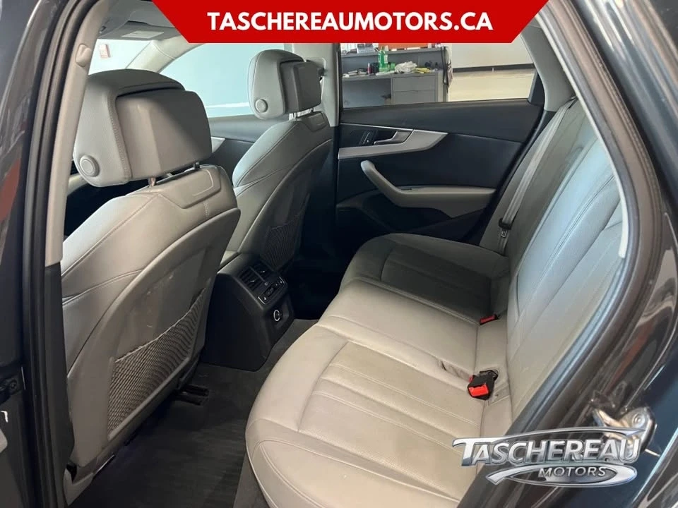 2017 Audi B9 A4 - Image 16 of 17
