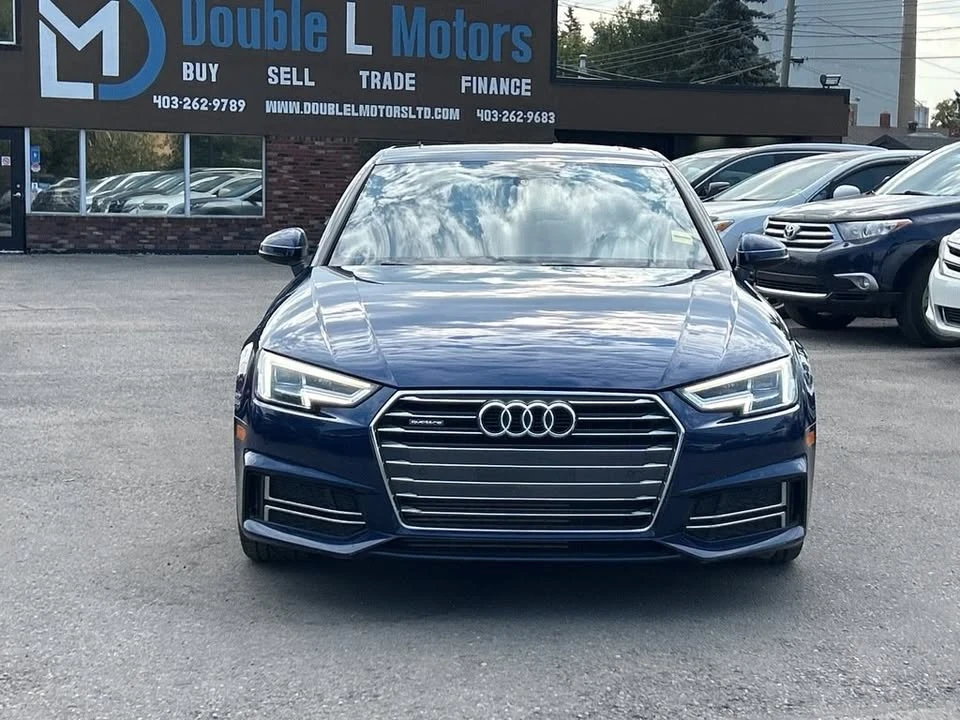 2017 Audi B9 A4 - Image 2 of 20