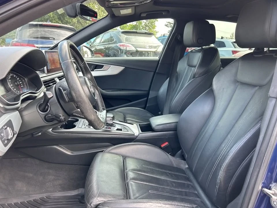 2017 Audi B9 A4 - Image 11 of 20