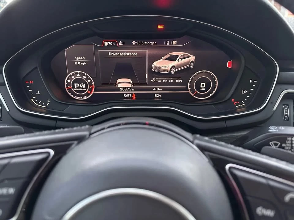 2017 Audi B9 A4 - Image 11 of 19