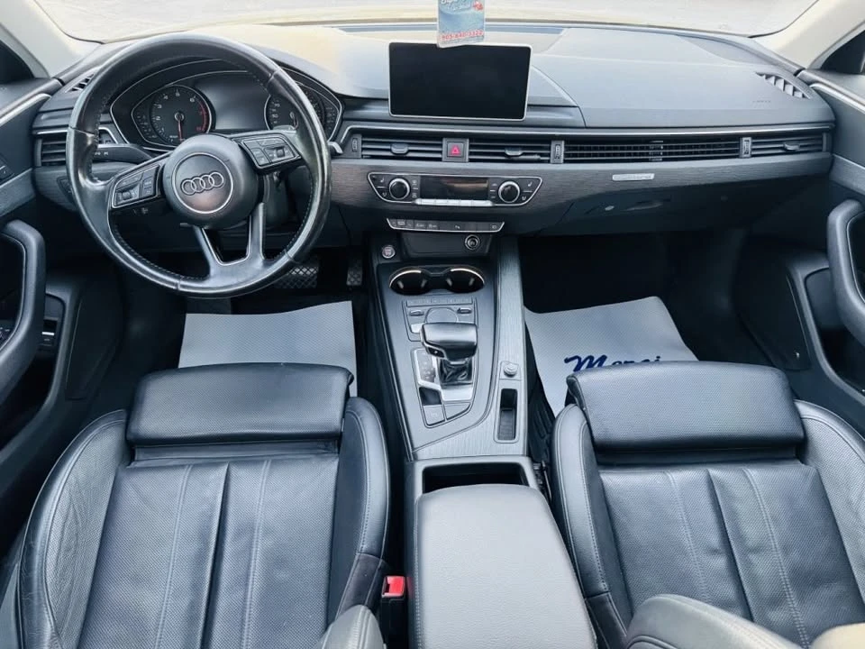 2017 Audi B9 A4 - Image 10 of 19