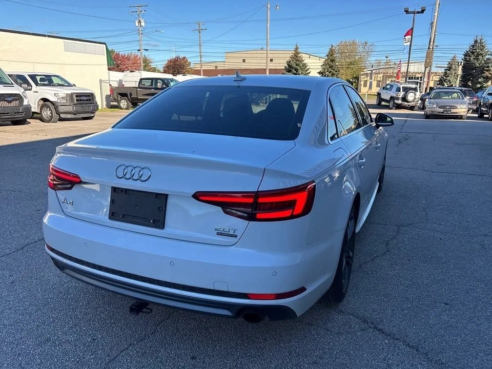 2017 Audi B9 A4 - Image 5 of 18