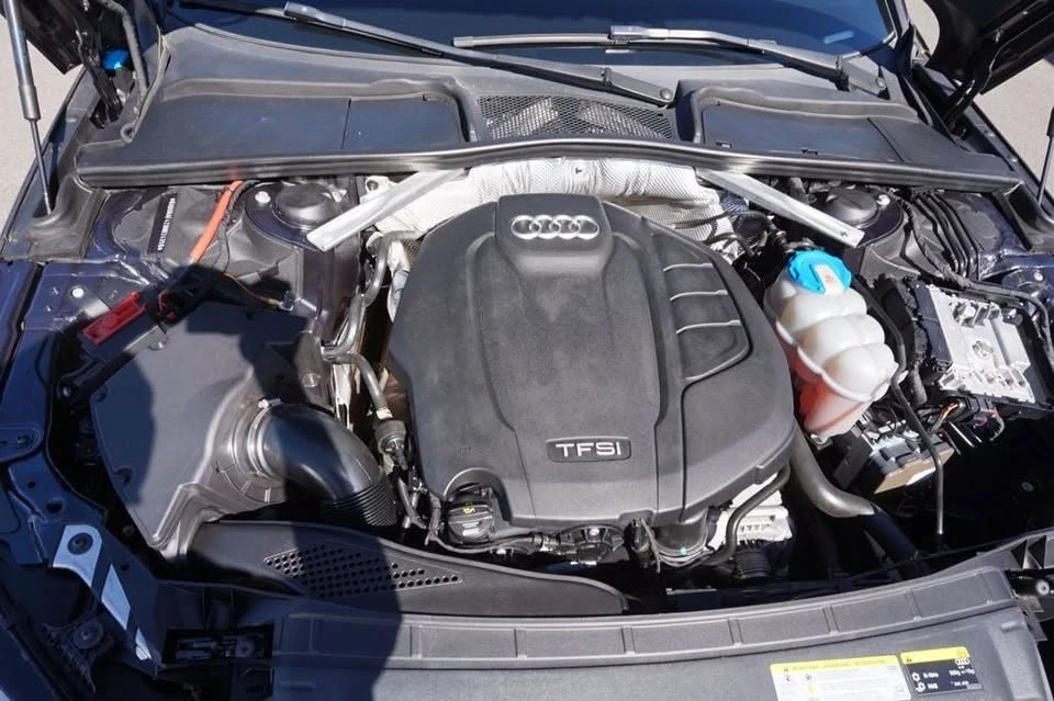 2017 Audi B9 A4 - Image 9 of 20