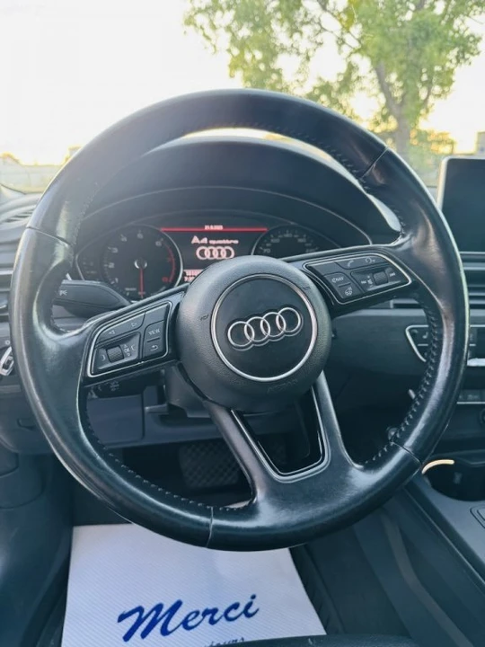 2017 Audi B9 A4 - Image 7 of 19