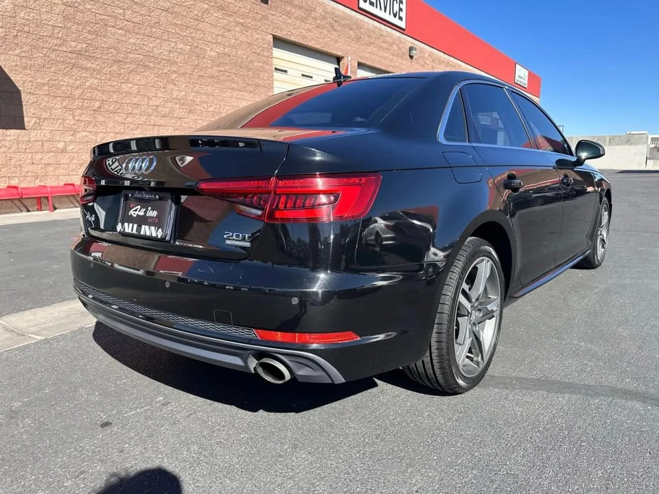 2017 Audi B9 A4 - Image 5 of 19