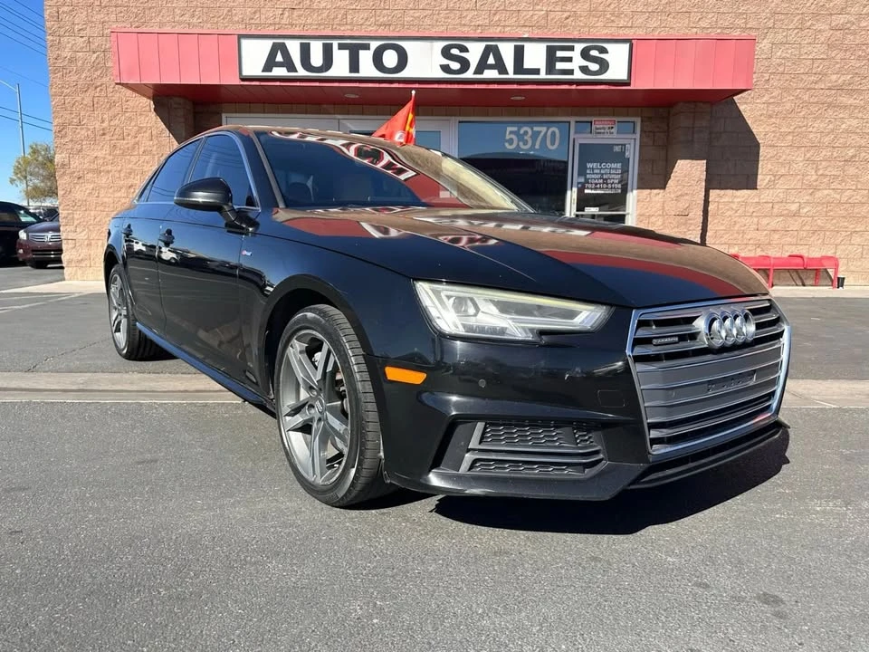 2017 Audi B9 A4 - Image 2 of 19