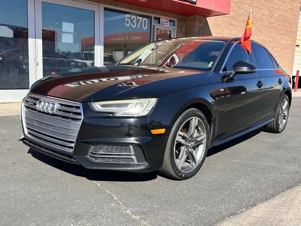 2017 Audi B9 A4 - Image 3 of 19