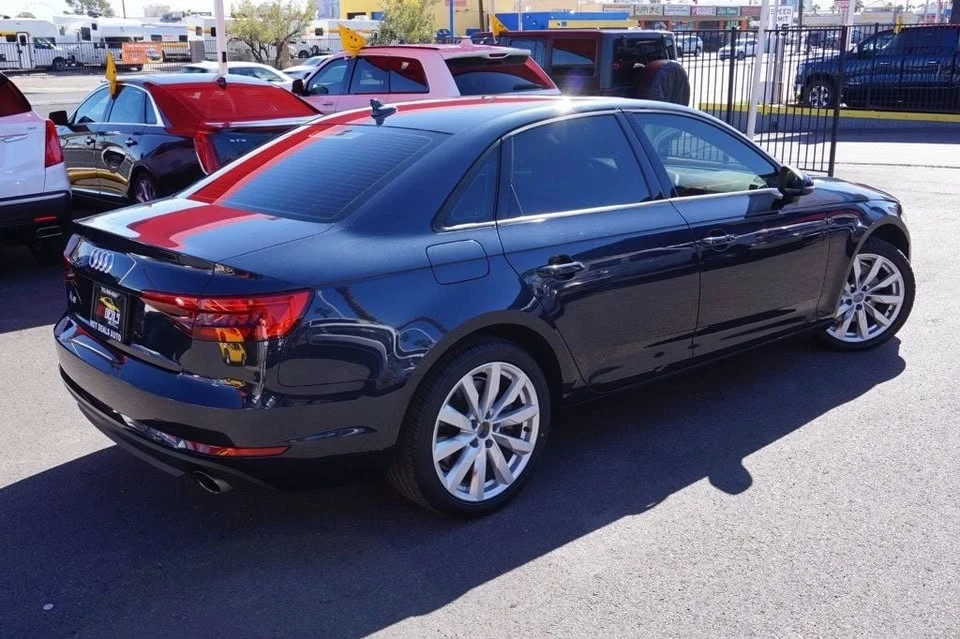 2017 Audi B9 A4 - Image 5 of 19