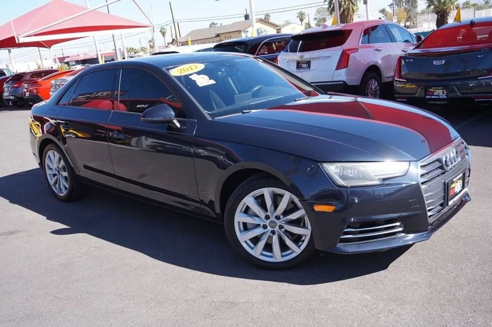 2017 Audi B9 A4 - Image 2 of 20