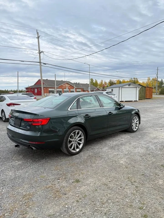 2017 Audi B9 A4 - Image 4 of 10