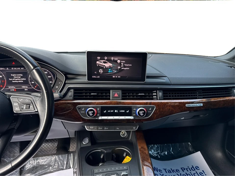2017 Audi B9 A4 - Image 12 of 18