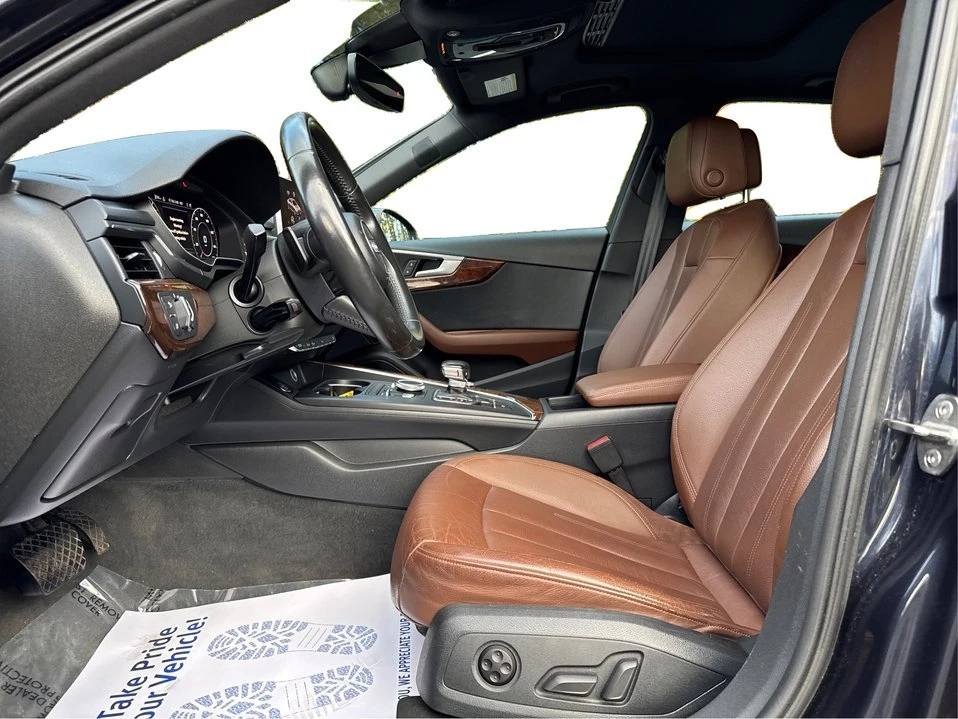 2017 Audi B9 A4 - Image 8 of 18