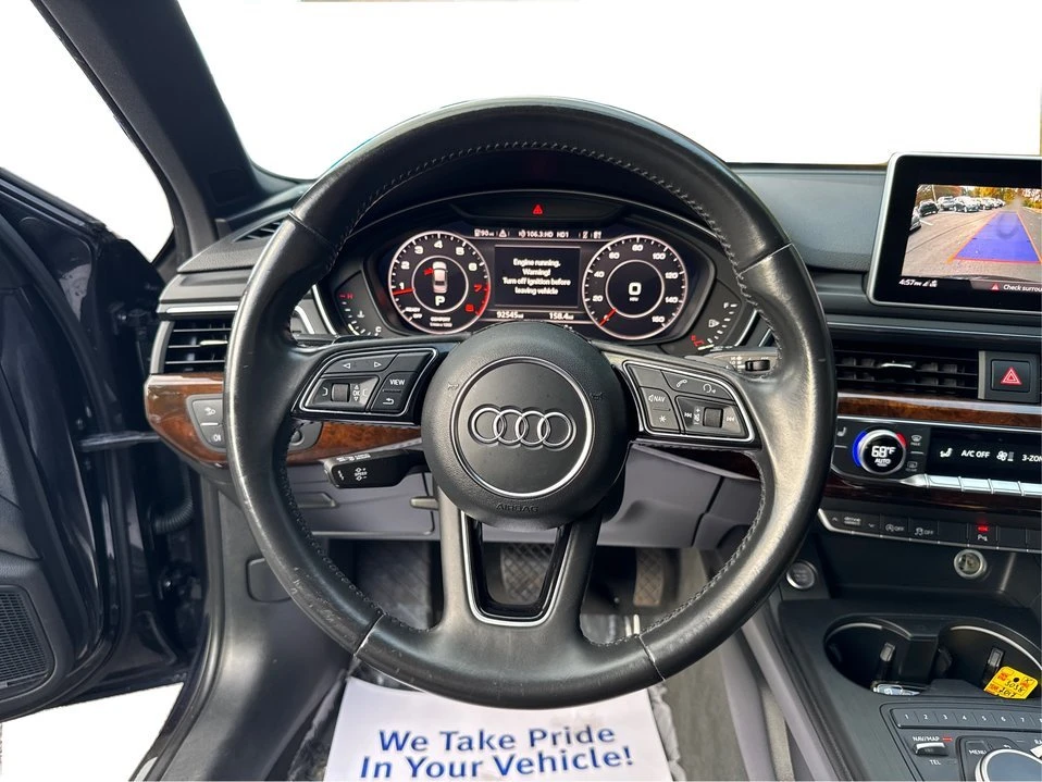 2017 Audi B9 A4 - Image 15 of 18