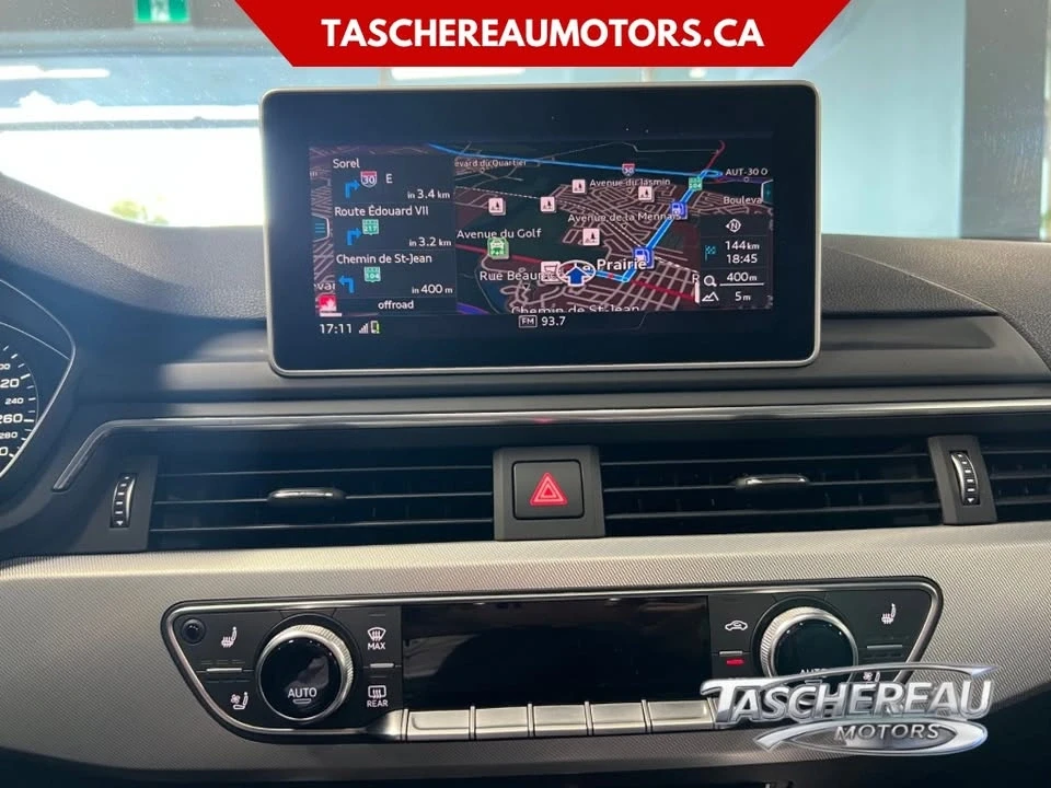 2017 Audi B9 A4 - Image 12 of 17
