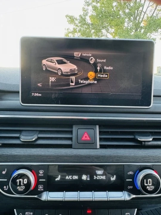 2017 Audi B9 A4 - Image 14 of 17