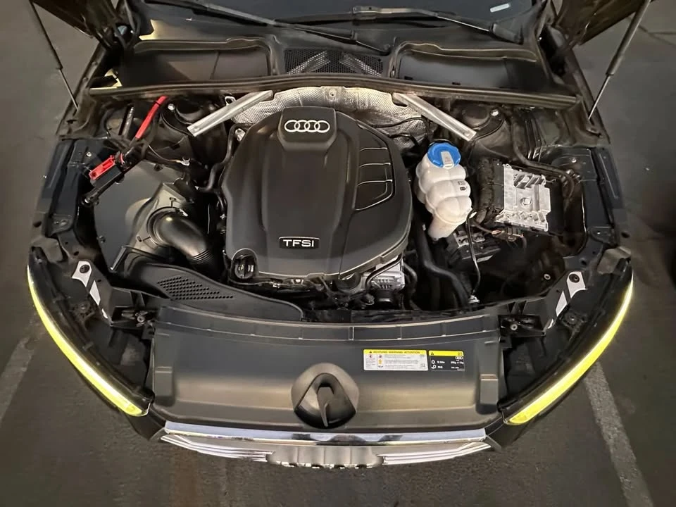 2017 Audi B9 A4 - Image 18 of 19