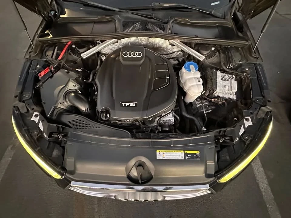 2017 Audi B9 A4 - Image 18 of 19
