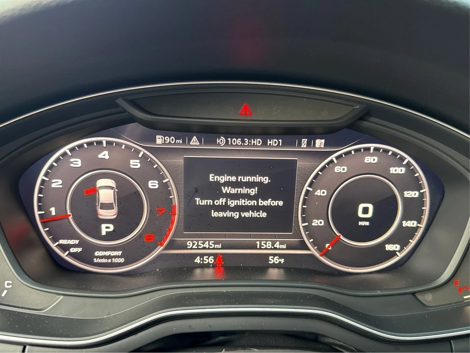 2017 Audi B9 A4 - Image 14 of 18