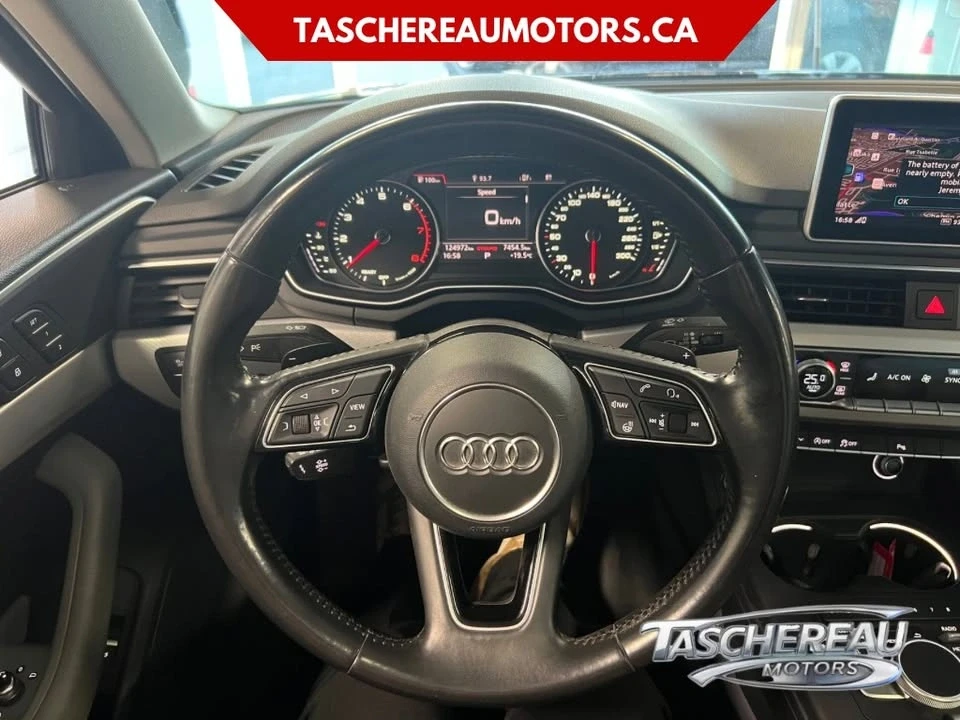2017 Audi B9 A4 - Image 8 of 17