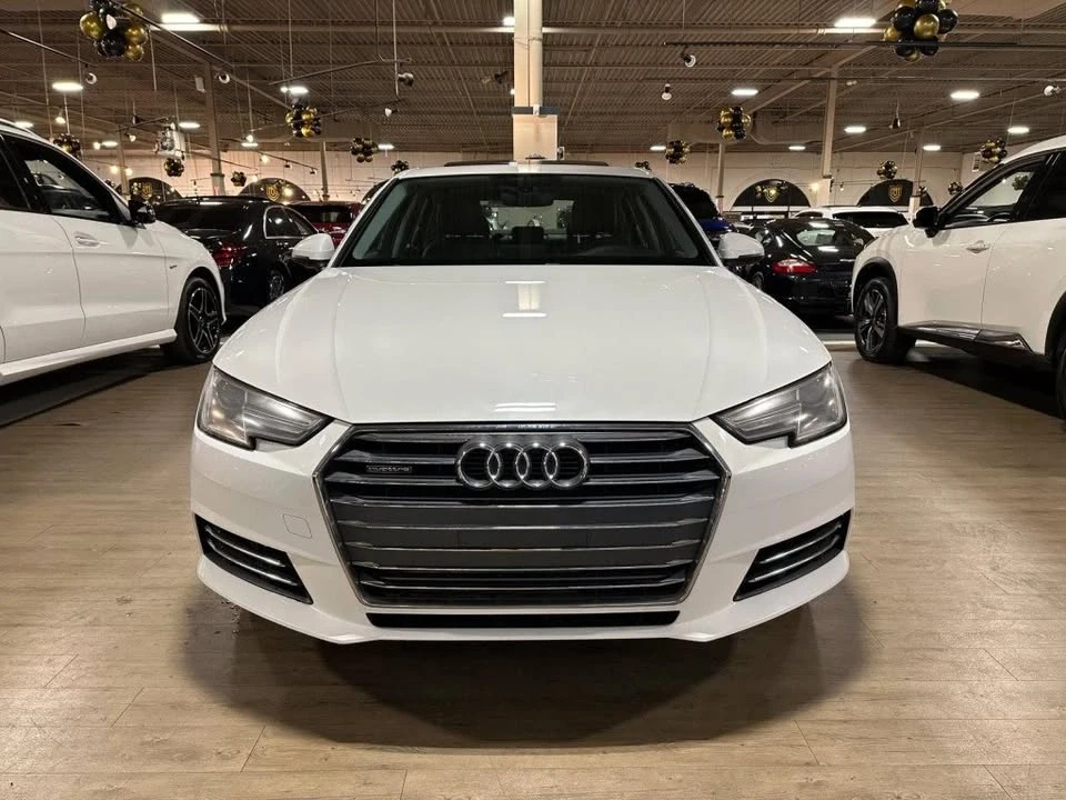 2017 Audi B9 A4 - Image 2 of 16