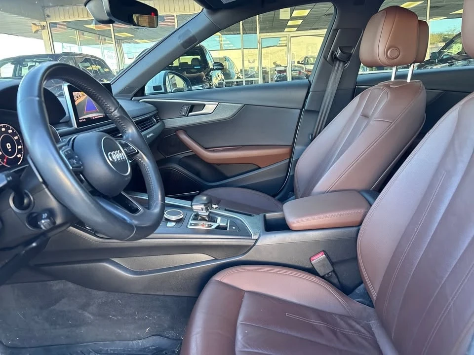 2017 Audi B9 A4 - Image 10 of 18