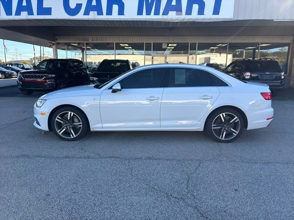 2017 Audi B9 A4 - Image 8 of 18