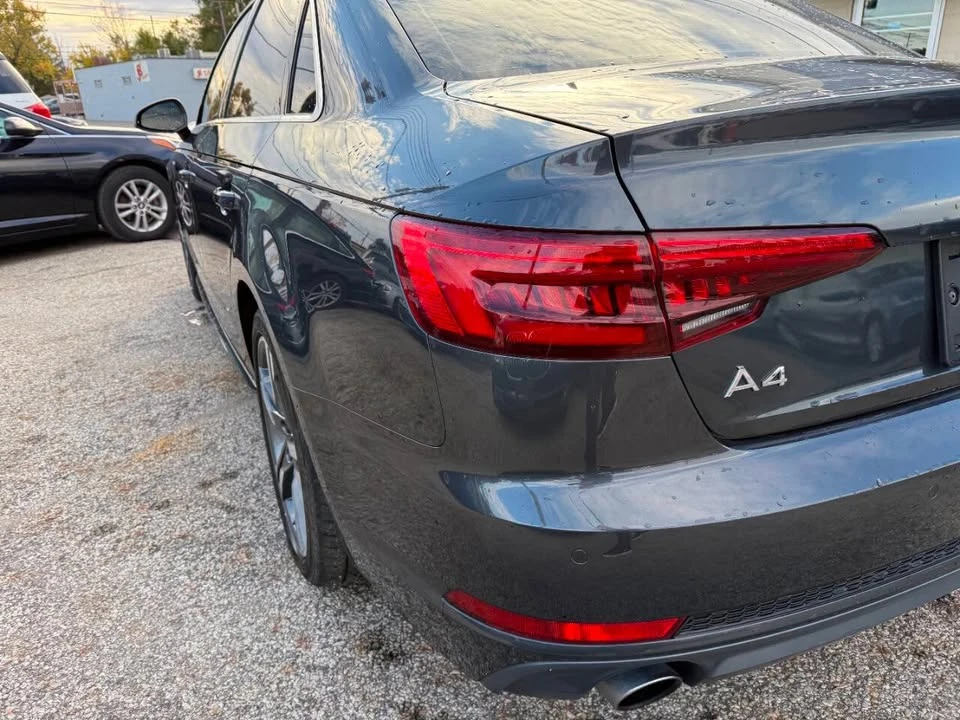 2017 Audi B9 A4 - Image 10 of 20
