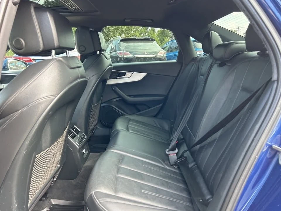 2017 Audi B9 A4 - Image 14 of 20