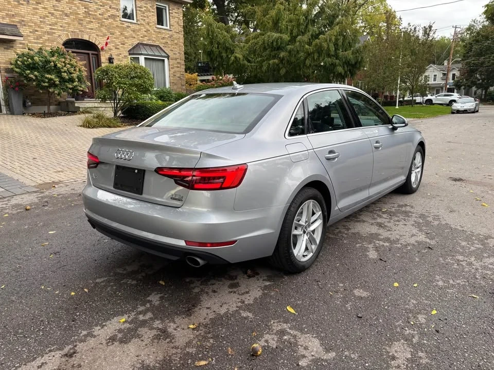 2017 Audi B9 A4 - Image 5 of 19