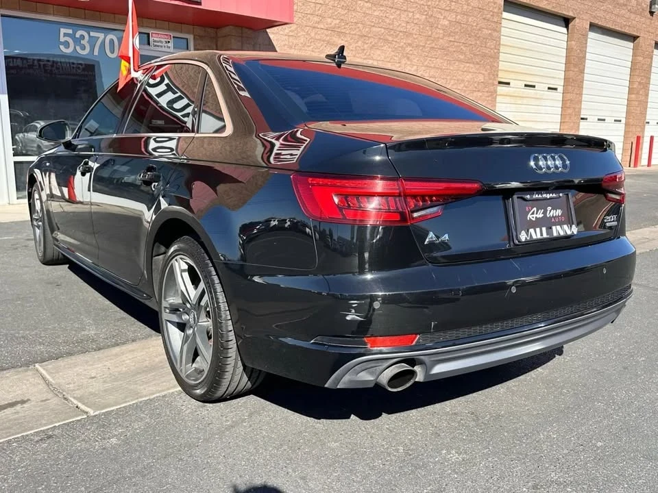 2017 Audi B9 A4 - Image 4 of 19